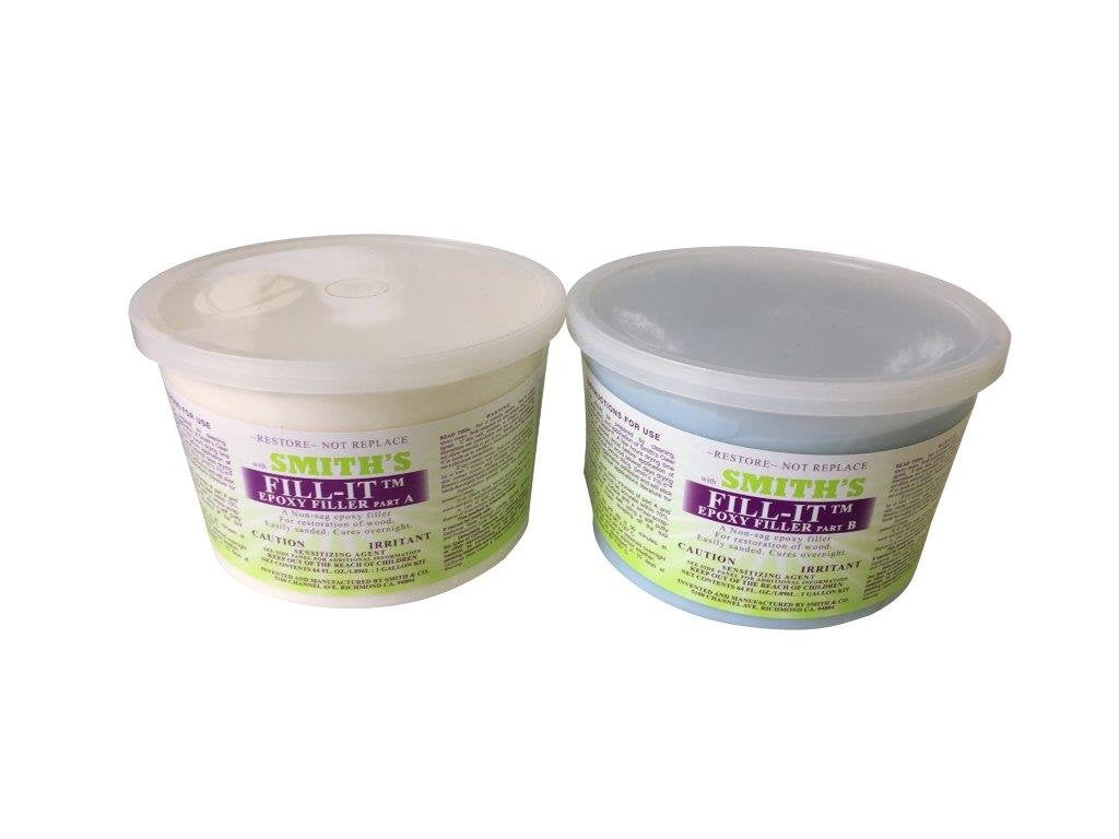 Smith's Epoxy Fill-it (1 Gallon)