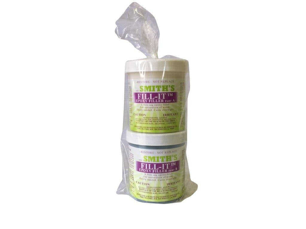 Smith's Epoxy Fill-it (12 Ounce)