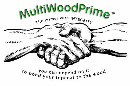 Genuine Smith & Company MultiWood Prime 2-Part Kit,